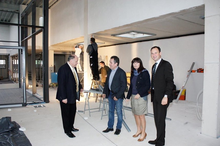 Umparken in Sondershausen