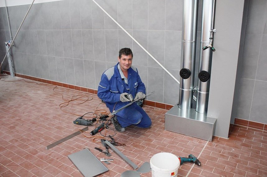 Umparken in Sondershausen