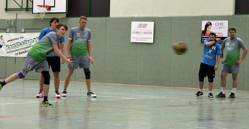 Unerwarteter hoher Erfolg