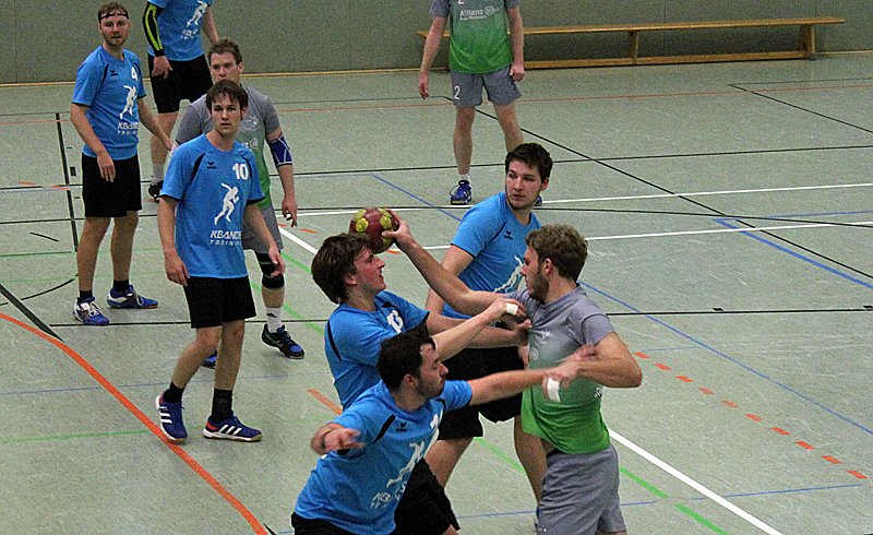 Unerwarteter hoher Erfolg