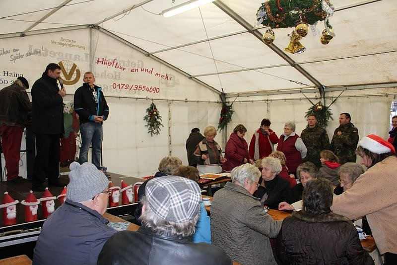 8. Tannenfest in Oberspier