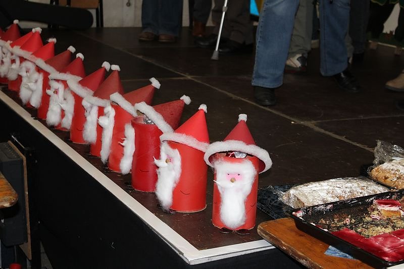 8. Tannenfest in Oberspier