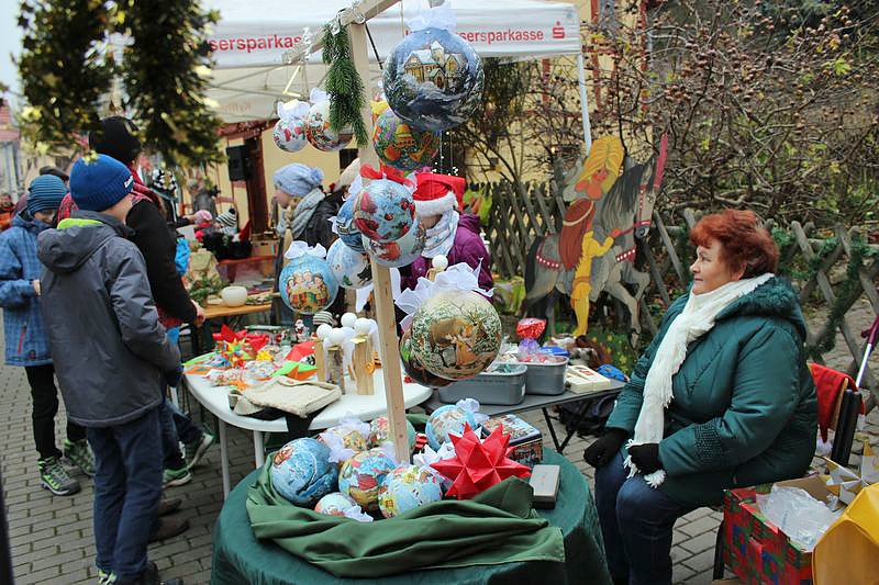 Ist das &uuml;berhaupt ein echter Weihnachtsmann?