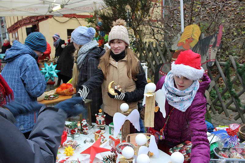 Ist das &uuml;berhaupt ein echter Weihnachtsmann?