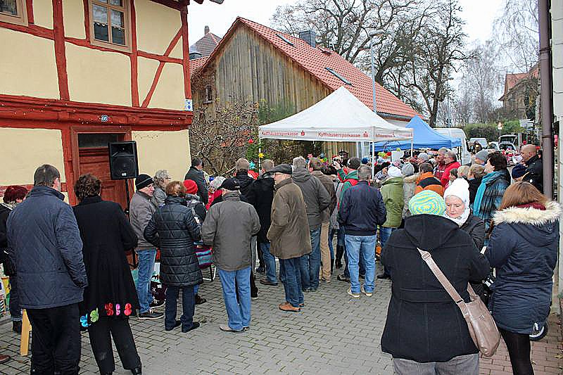Ist das &uuml;berhaupt ein echter Weihnachtsmann?