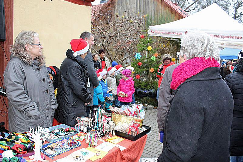 Ist das &uuml;berhaupt ein echter Weihnachtsmann?