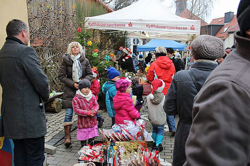 Ist das &uuml;berhaupt ein echter Weihnachtsmann?