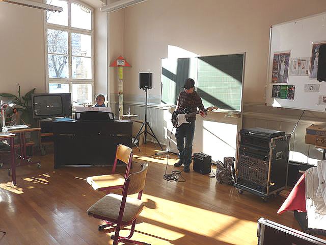 Tag der Offenen T&uuml;r Scholl-Gymnasium