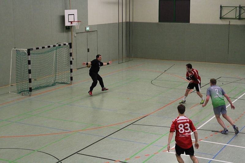 Es h&auml;tte ein Unentschieden werden k&ouml;nnen...