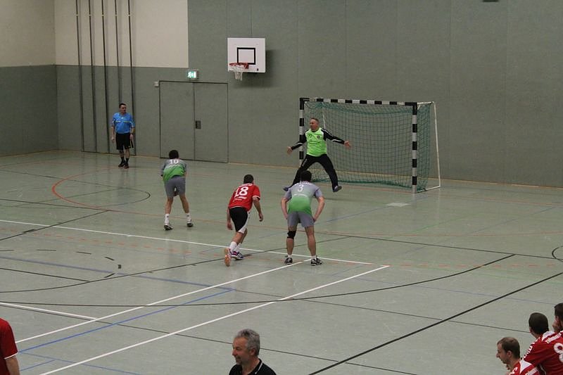 Es h&auml;tte ein Unentschieden werden k&ouml;nnen...