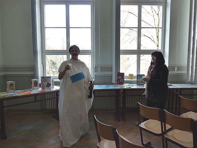 Tag der Offenen T&uuml;r Scholl-Gymnasium