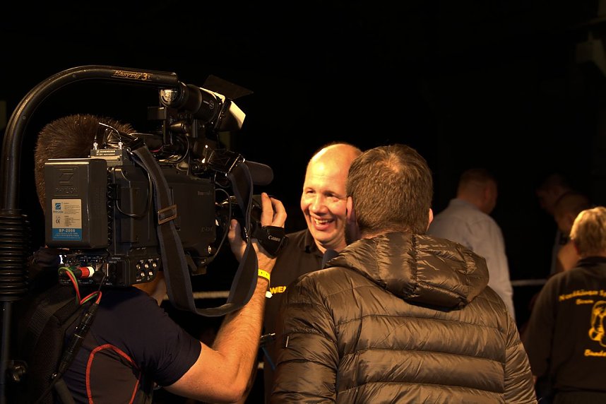 Nordhausen: NSV-Boxer sind klare Sieger gegen Straubing in der Ballspielhalle