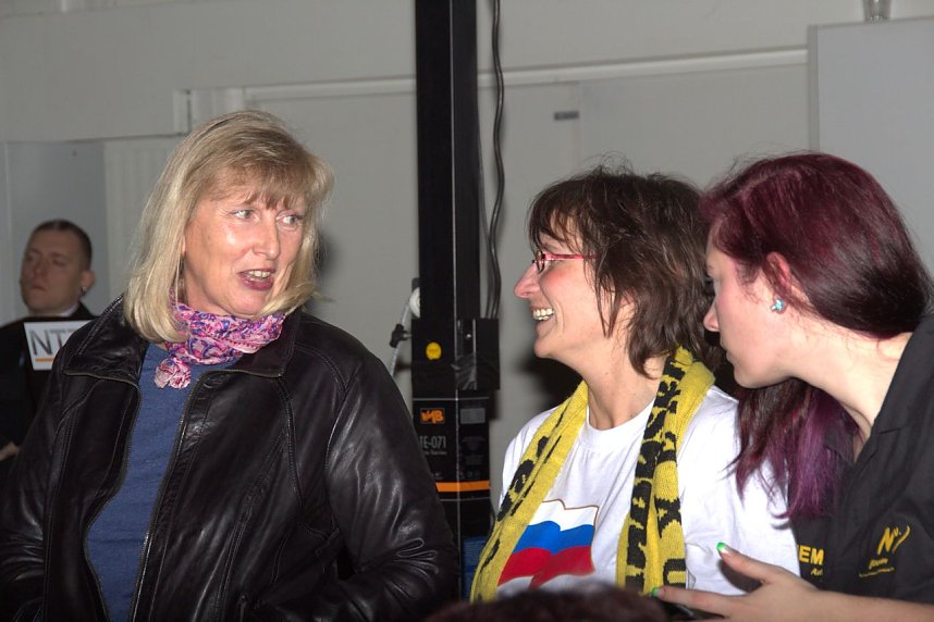 Nordhausen: NSV-Boxer sind klare Sieger gegen Straubing in der Ballspielhalle