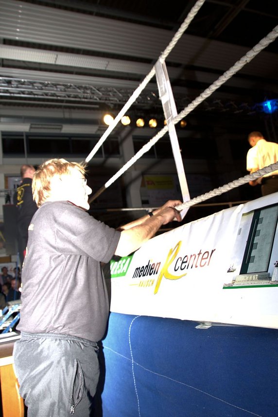 Nordhausen: NSV-Boxer sind klare Sieger gegen Straubing in der Ballspielhalle