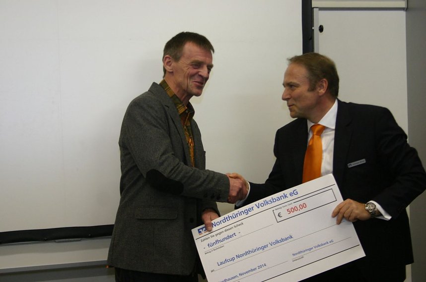 Die Besten wurden in Nordhausen geehrt