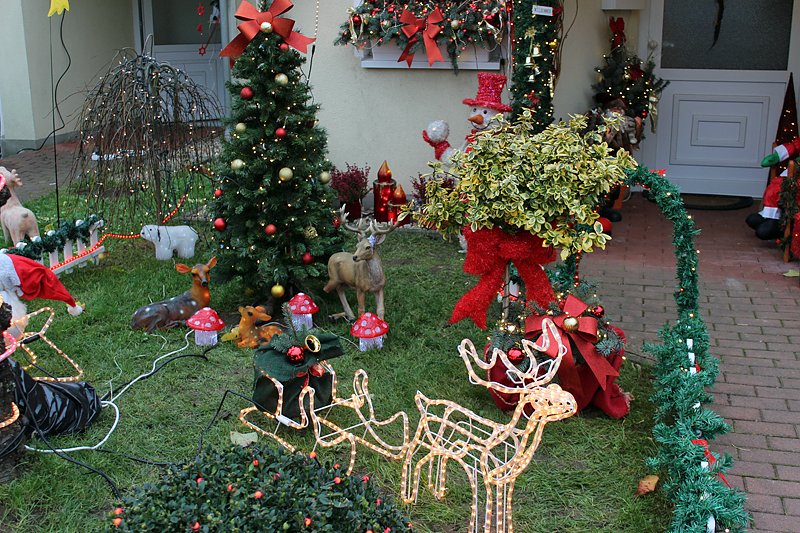 Weihnachtliches aus Sondershausen