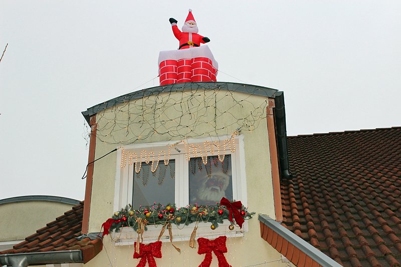 Weihnachtliches aus Sondershausen