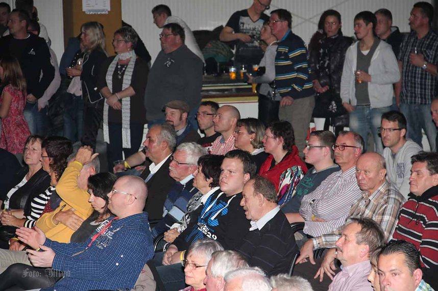 Boxnacht mit einem klaren Sie f&uuml;r den Nordh&auml;user Sportverein