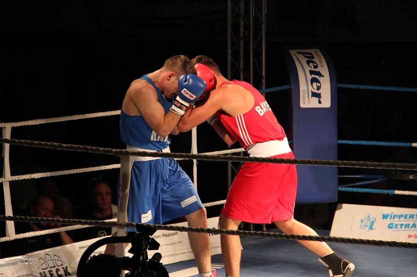 13:7 - der Sieg geht klar an Nordhausen