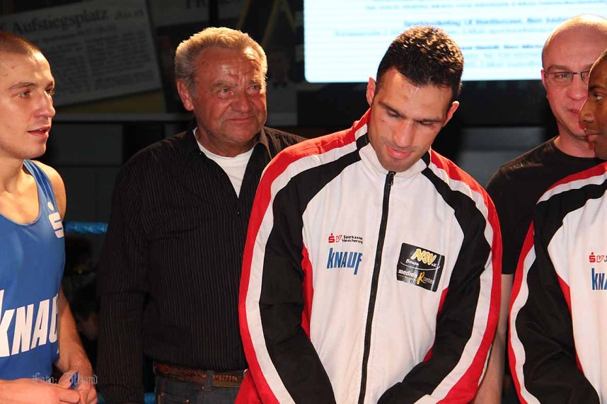 13:7 - der Sieg geht klar an Nordhausen