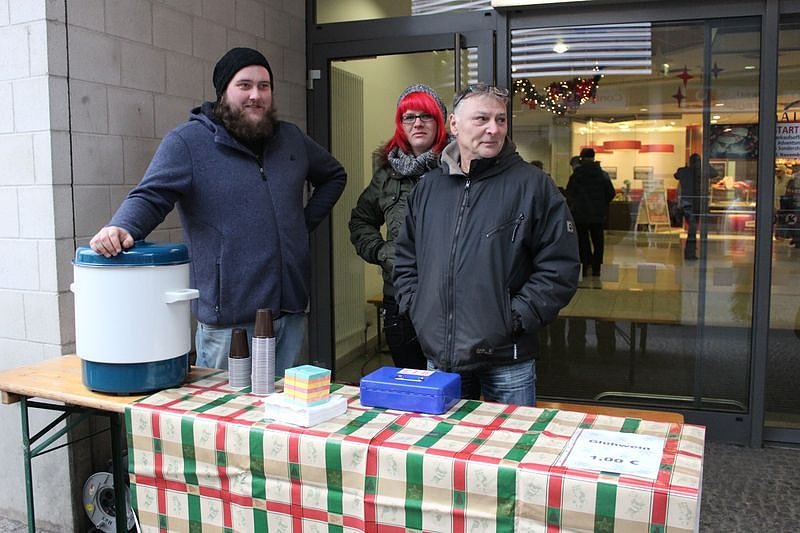 Adventsmarkt gut besucht