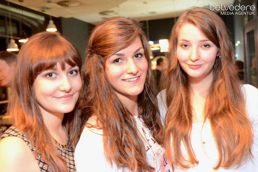 Party im Jugendclubhaus in Nordhausen