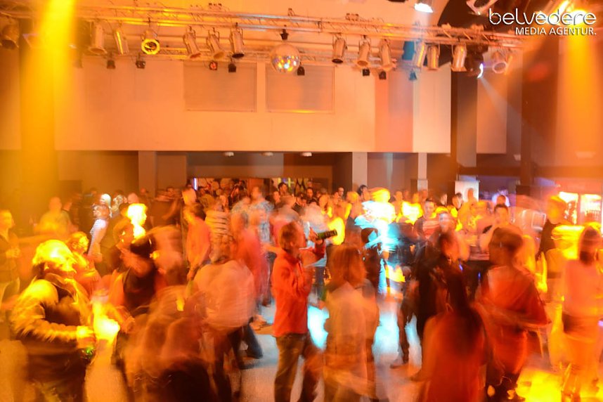 Party im Jugendclubhaus in Nordhausen