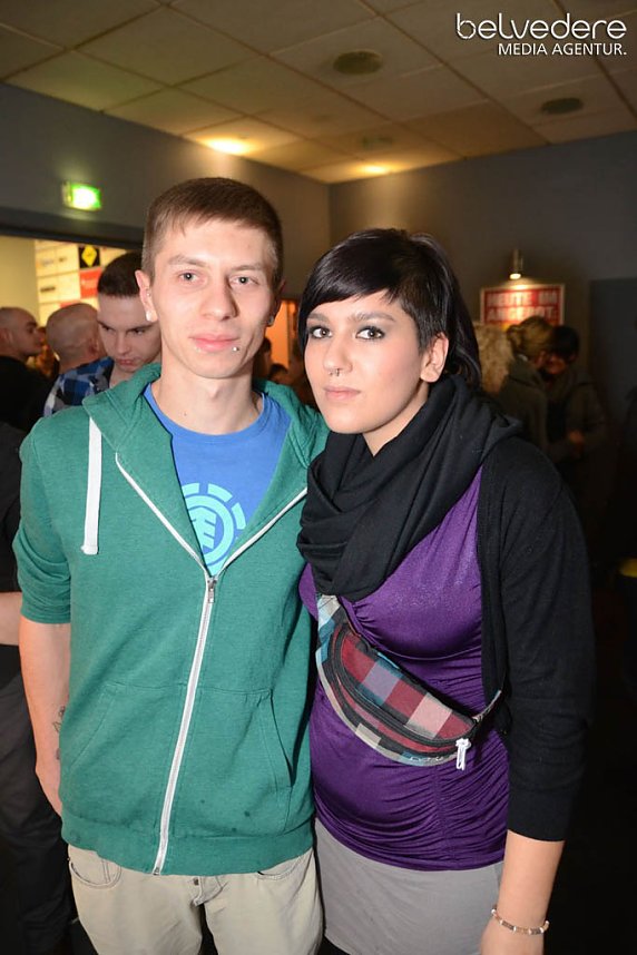 Party im Jugendclubhaus in Nordhausen