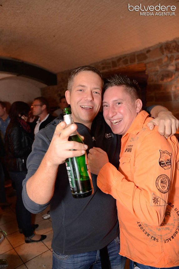 Party im Jugendclubhaus in Nordhausen