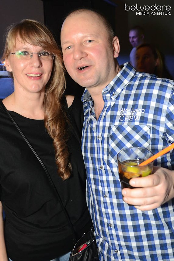 Party im Jugendclubhaus in Nordhausen