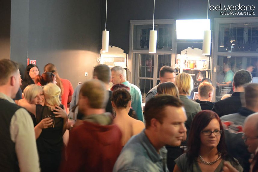 Party im Jugendclubhaus in Nordhausen