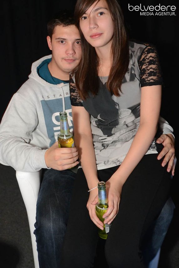 Party im Jugendclubhaus in Nordhausen