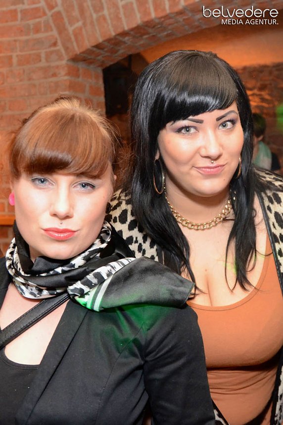 Party im Jugendclubhaus in Nordhausen