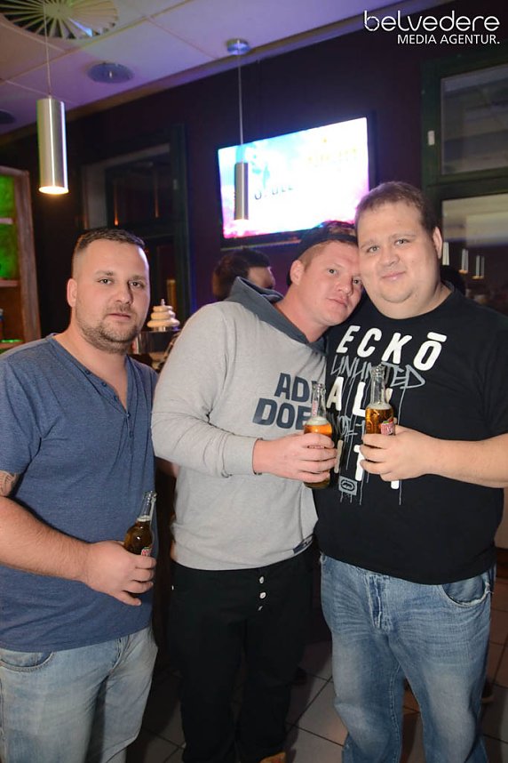 Party im Jugendclubhaus in Nordhausen