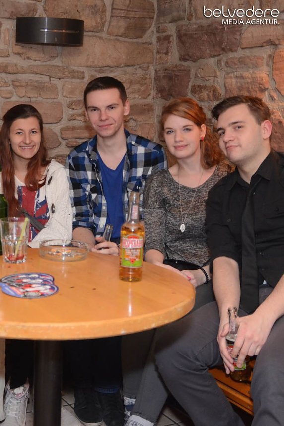 Party im Jugendclubhaus in Nordhausen