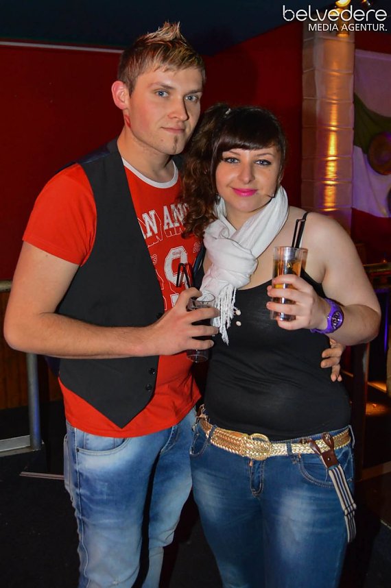 Party im Sax in Nordhausen