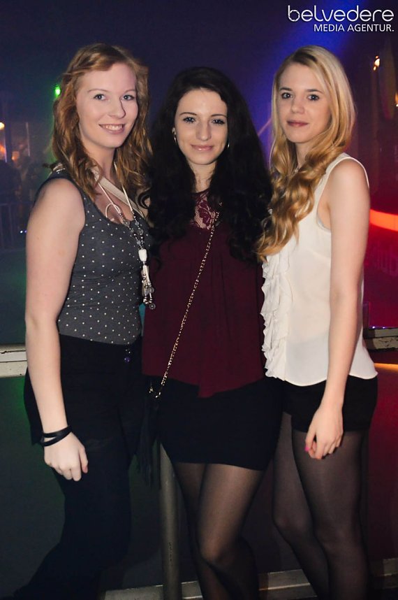 Party im Sax in Nordhausen