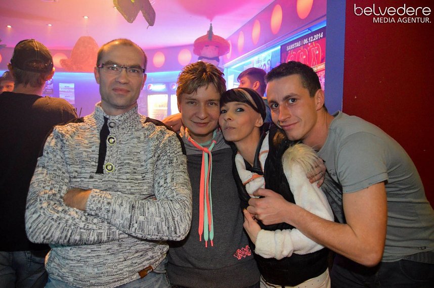 Party im Sax in Nordhausen