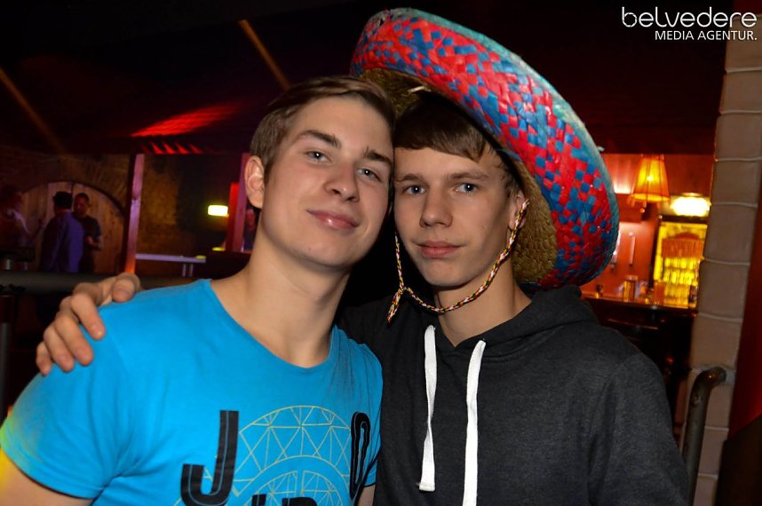 Party im Sax in Nordhausen