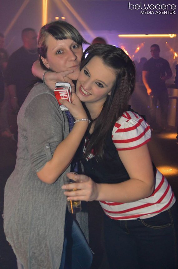 Party im Sax in Nordhausen