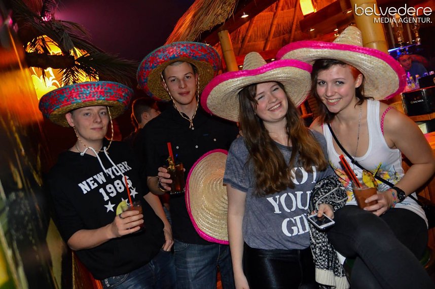 Party im Sax in Nordhausen