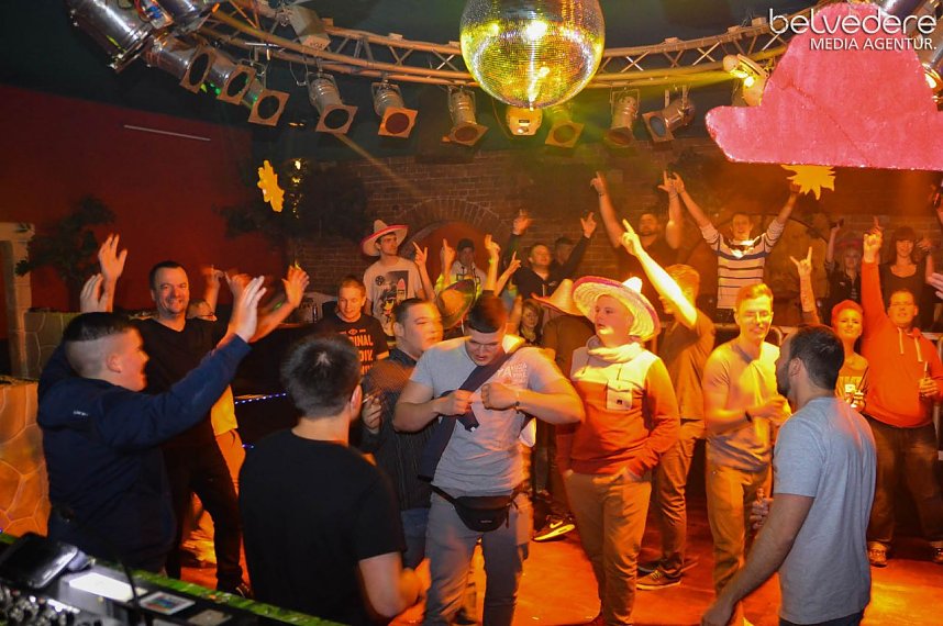 Party im Sax in Nordhausen