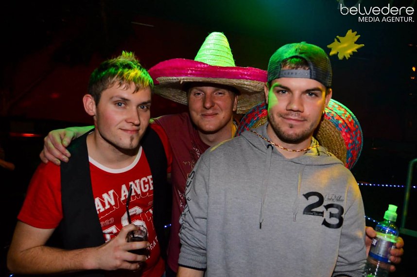 Party im Sax in Nordhausen