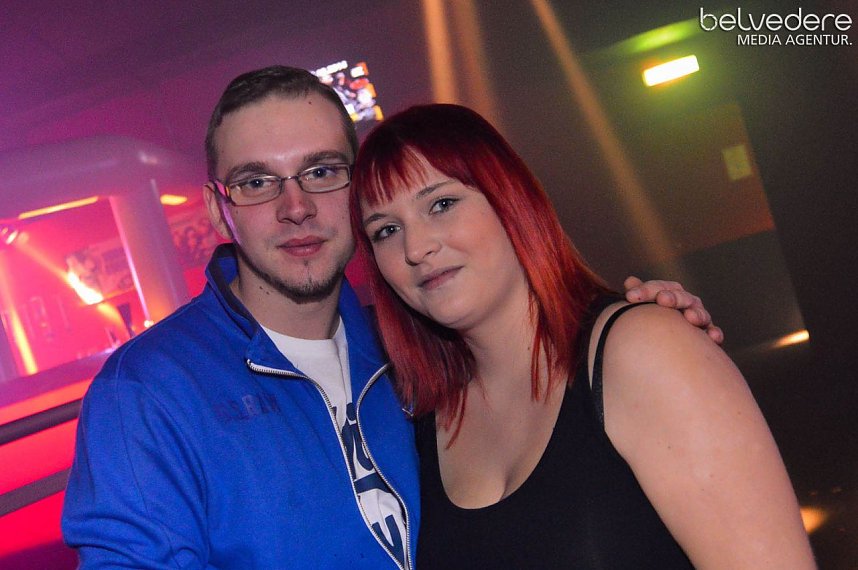 Party im Sax in Nordhausen