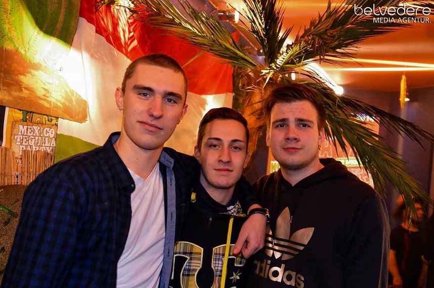 Party im Sax in Nordhausen