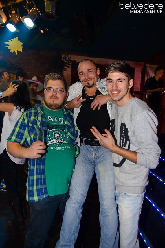 Party im Sax in Nordhausen