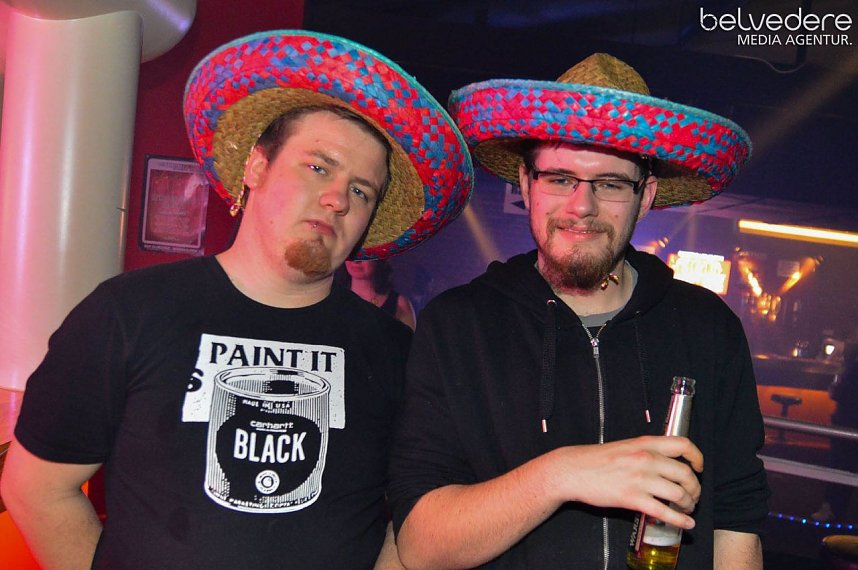 Party im Sax in Nordhausen