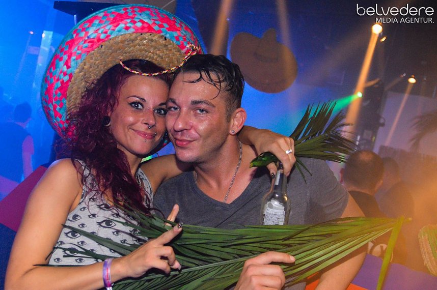 Party im Sax in Nordhausen