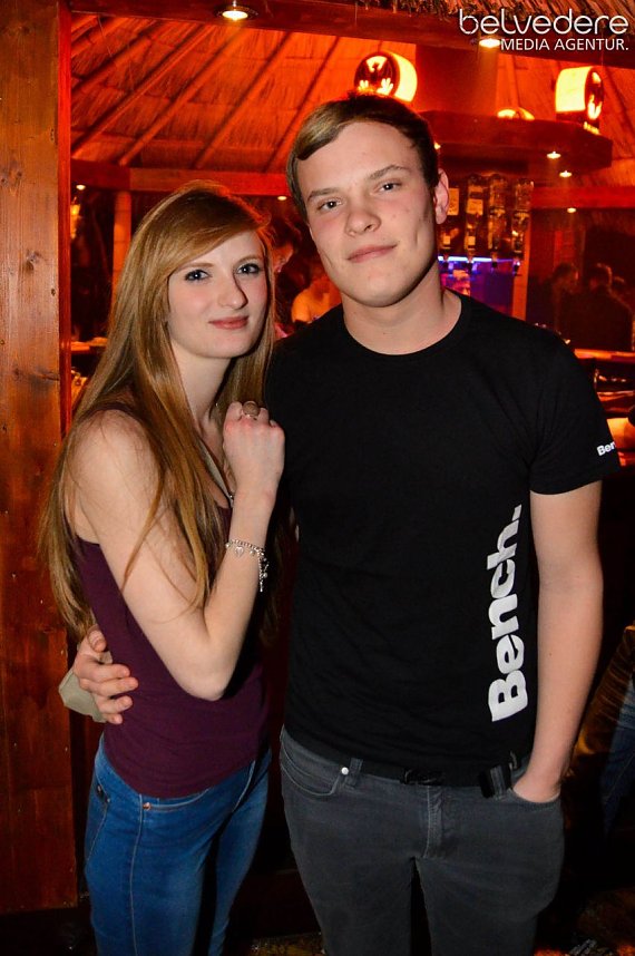 Party im Sax in Nordhausen