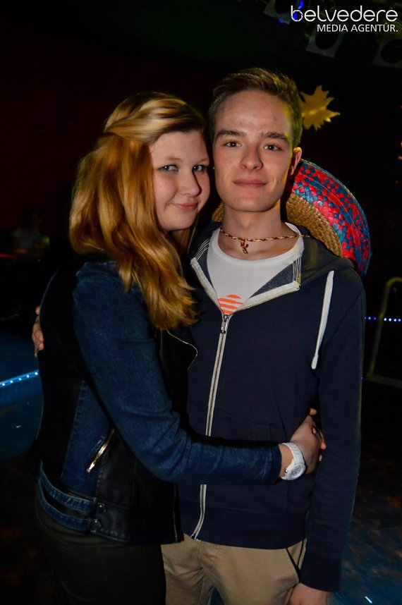 Party im Sax in Nordhausen